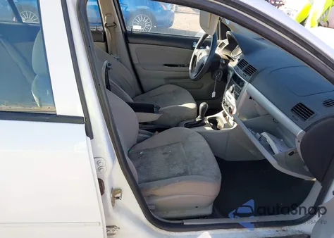 2010 Chevrolet Cobalt Lt from USA, damaged, VIN 1G1AD5F51A7139290